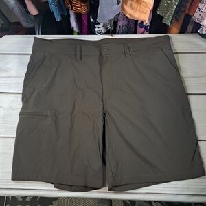 Alpine Design Brown Shorts Size 42